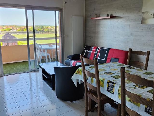 Location Appartement 3 pièces 46m² VALRAS PLAGE 34350