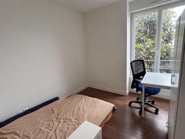 Location Appartement 3 pièces 48.56 m2 Brest