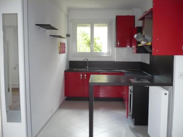 Location Appartement 3 pièces 48.78 m2 Dijon