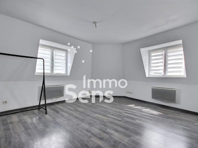 Location Appartement 3 pièces 48.87 m2 Lille