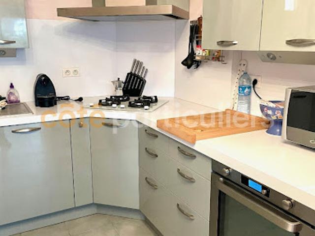 Location Appartement 3 pièces 48.84 m2 La Grande Motte