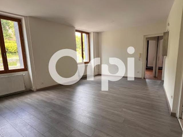 Location Appartement 3 pièces 48.8 m2 Saint Chamond