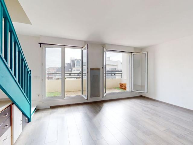 Location appartement 3 pièces, 48.10m², Alfortville