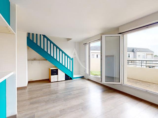 Location Appartement 3 pièces 48.1 m2 Alfortville