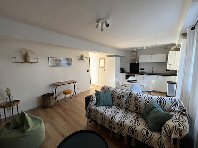 Location Appartement 3 pièces 48.27 m2 Ciboure