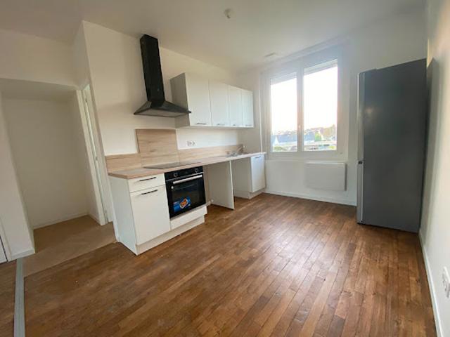 Location Appartement 3 pièces 48.24 m2 Nozay