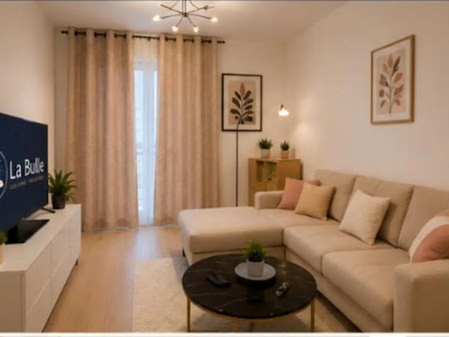 Location Appartement 3 pièces 48 m2 Villeneuve Saint Georges