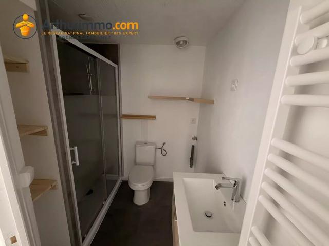 Location Appartement 3 pièces 48 m2 à Lavelanet