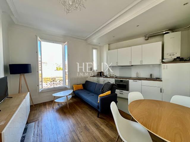 Location Appartement 3 pièces 48 m2 Bois Colombes
