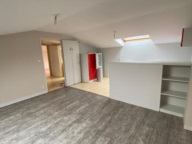 Location Appartement 3 pièces 48 m2 Brest