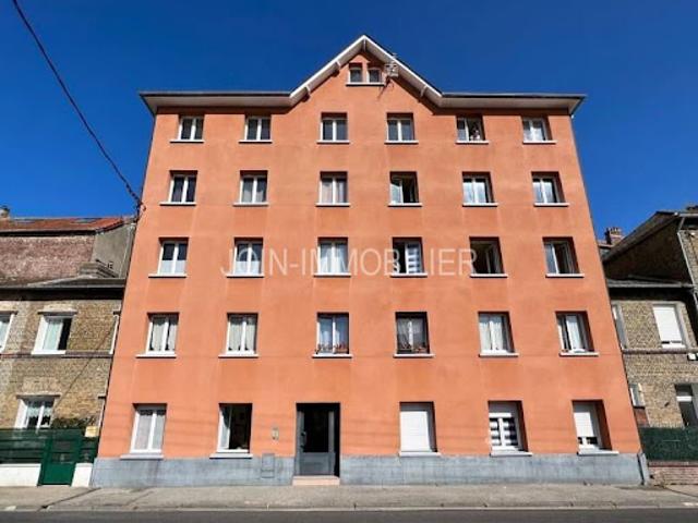 Location Appartement 3 pièces 48 m2 Dieppe