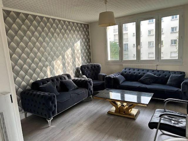 Location Appartement 3 pièces 48 m2 Le Blanc Mesnil