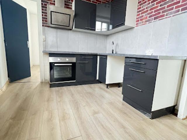 Location Appartement 3 pièces 48 m2 Montluçon