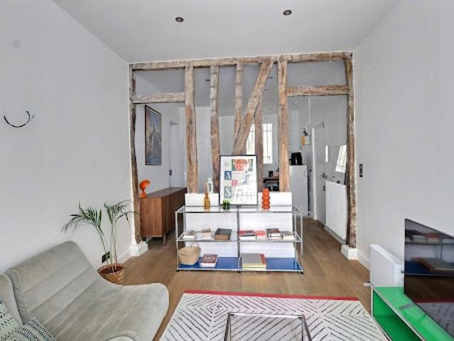 Location Appartement 3 pièces 48 m2 Paris 14ème