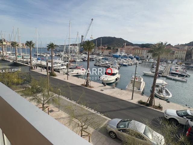 Location Appartement 3 pièces 48 m2 Port Vendres