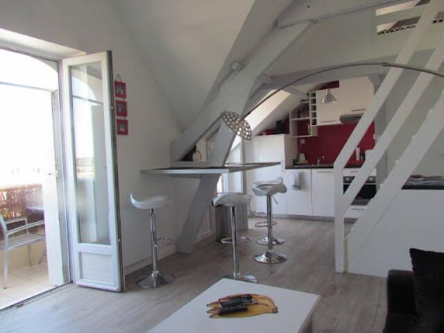 Location Appartement 3 pièces 48 m2 Pornichet