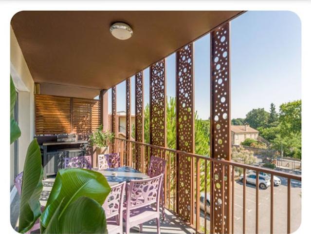Location Appartement 3 pièces 48 m2 Remoulins