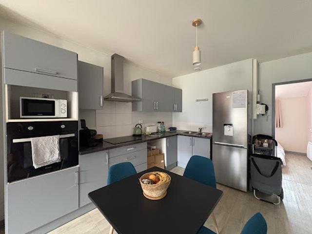 Location Appartement 3 pièces 48 m2 Saumur