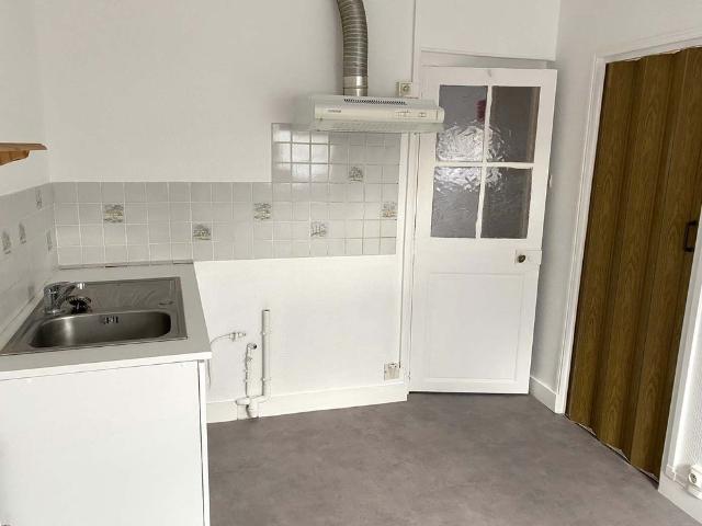 Location Appartement 3 pièces 48m²