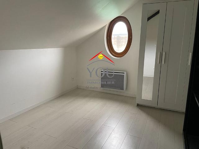 Location Appartement 3 pièces 48m²