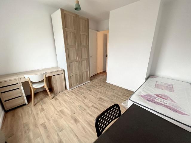 Location Appartement 3 pièces 48m²