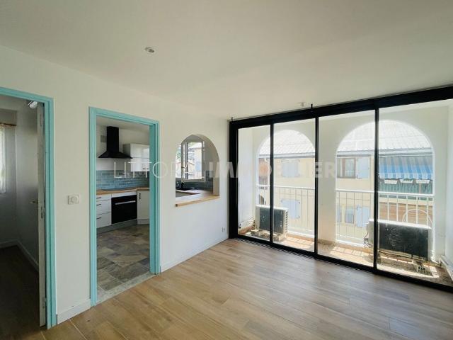 Location Appartement 3 pièces 48m²