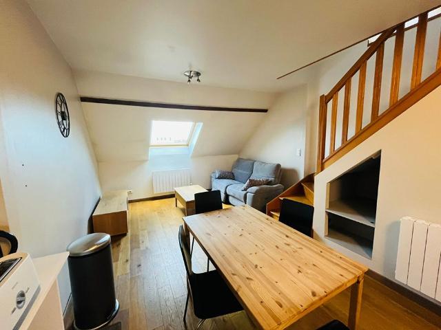 Location Appartement 3 pièces 48m²