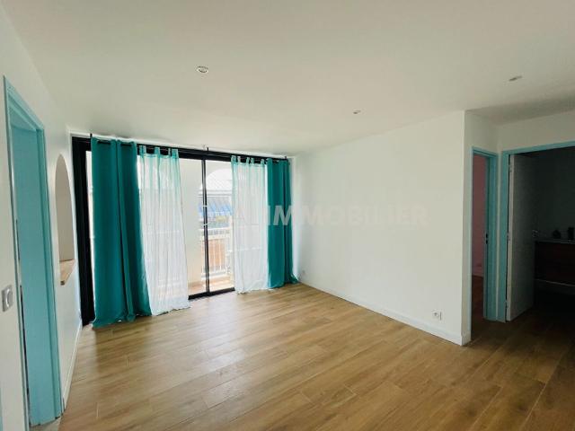 Location Appartement 3 pièces 48m²