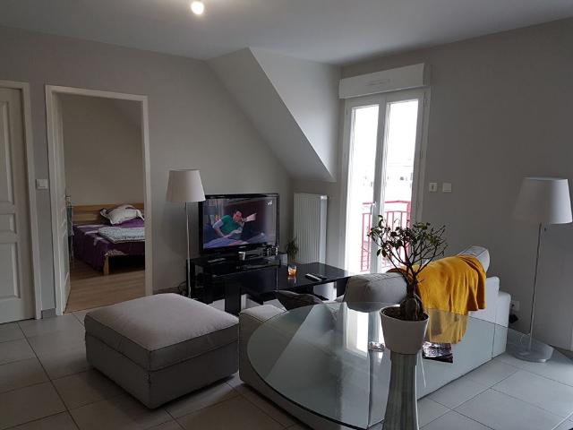 Location Appartement 3 pièces 48m²
