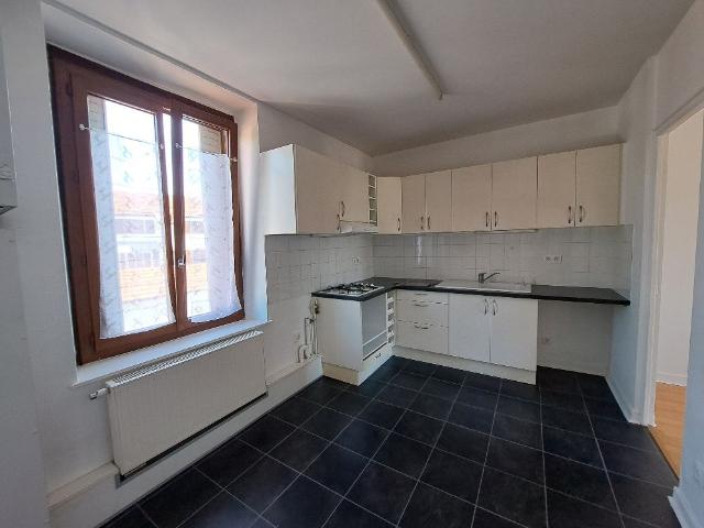 Location Appartement 3 pièces 48m²