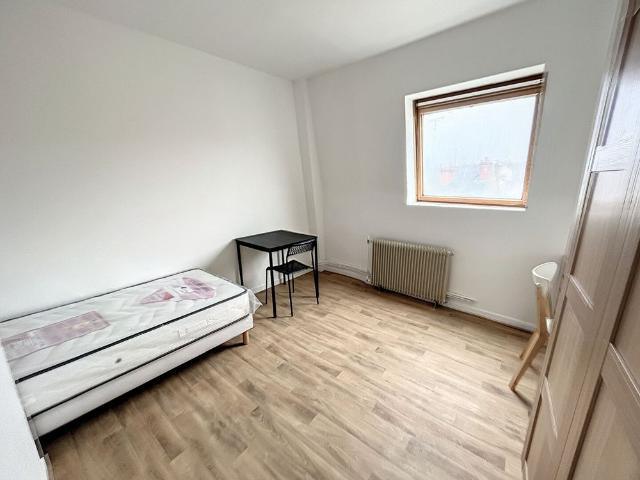 Location Appartement 3 pièces 48m²