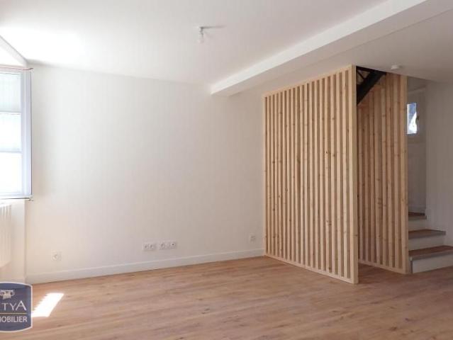 Location Appartement 3 pièces 48m² CHAMBERY 73000