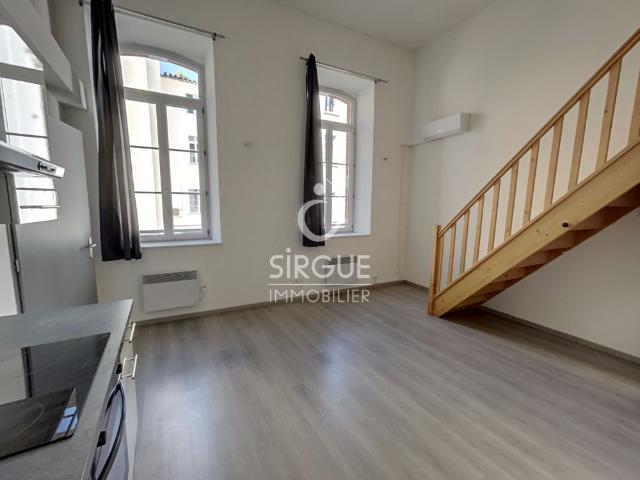 Location Appartement 3 pièces 48m² ALBI 81000