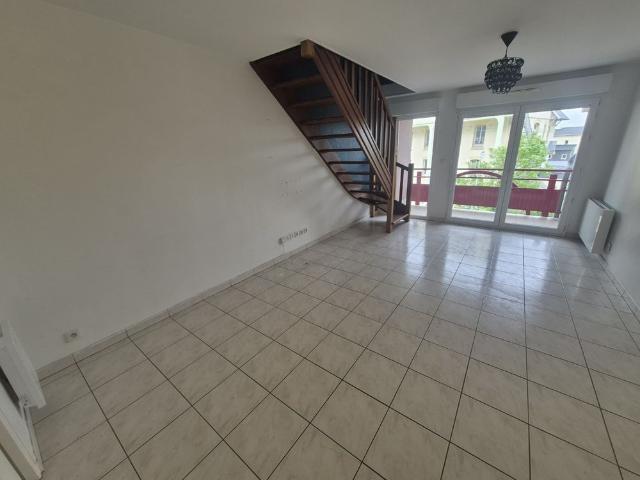 Location Appartement 3 pièces 48m² BERCK 62600