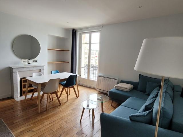Location Appartement 3 pièces 48m² LE PECQ 78230