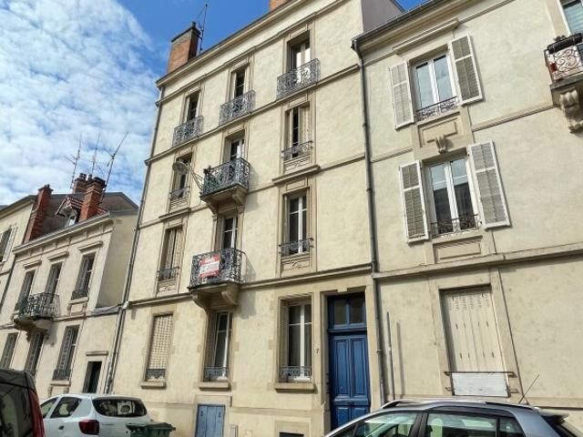 Location Appartement 3 pièces 48m² NANCY 54000