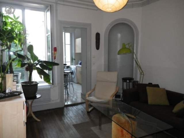 Location Appartement 3 pièces 48m² NANCY 54000