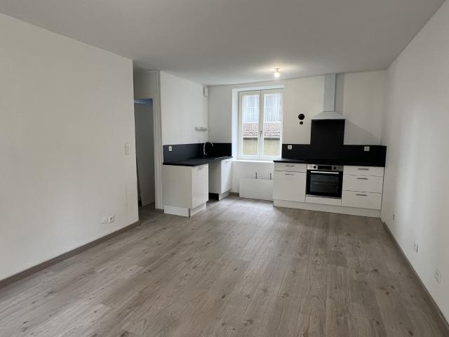 Location Appartement 3 pièces 48m² NANCY 54000