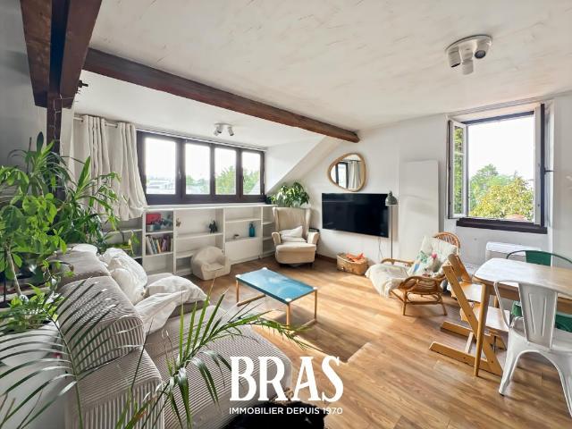 Location Appartement 3 pièces 48m² NANTES 44100