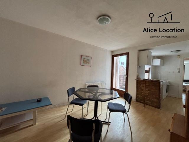 Location Appartement 3 pièces 48m² THONON LES BAINS 74200