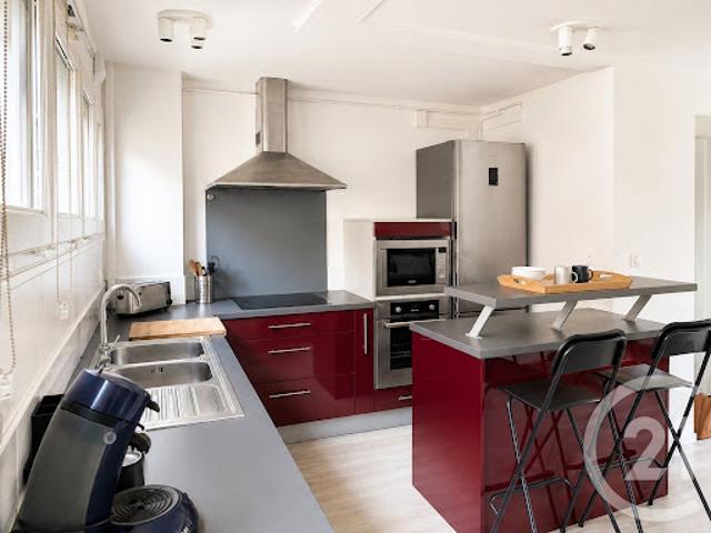 Location Appartement 3 pièces 49.42 m2 Pau
