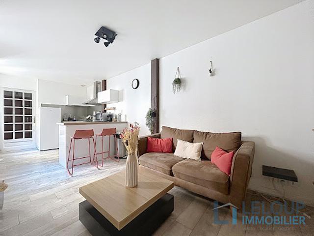 Location Appartement 3 pièces 49.68 m2 Rouen