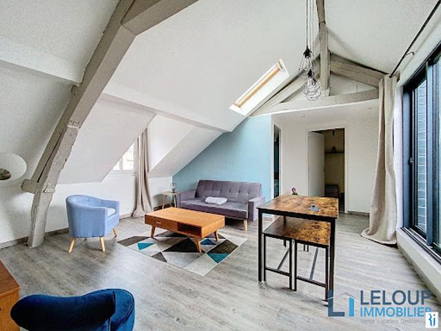 Location Appartement 3 pièces 49.69 m2 Rouen