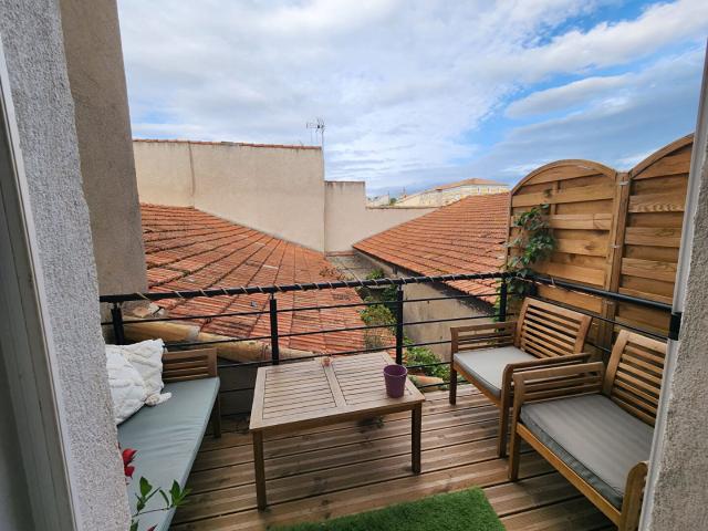 location appartement 3 pièces, 49.84m², narbonne