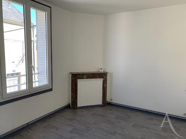 Location Appartement 3 pièces 49.89 m2 Chateauroux