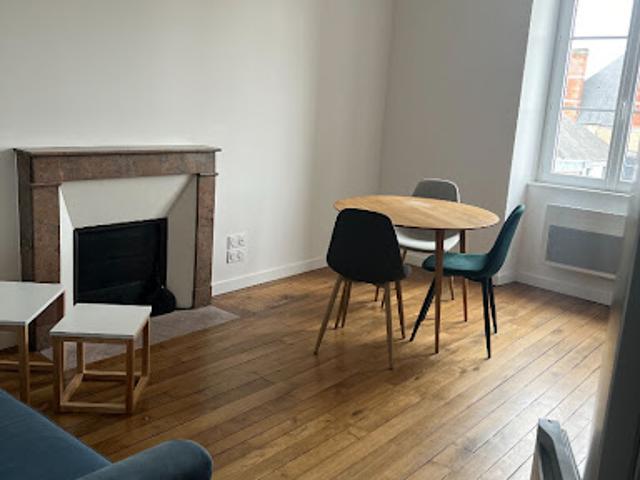 Location Appartement 3 pièces 49.07 m2 Chateaubriant