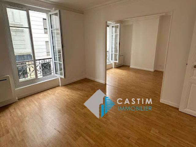 Location Appartement 3 pièces 49.07 m2 Paris 14ème