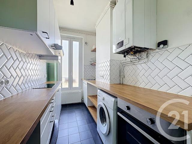 Location Appartement 3 pièces 49.19 m2 Noisy le Sec