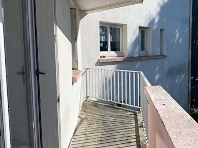 Location Appartement 3 pièces 49.22 m2 Nantes