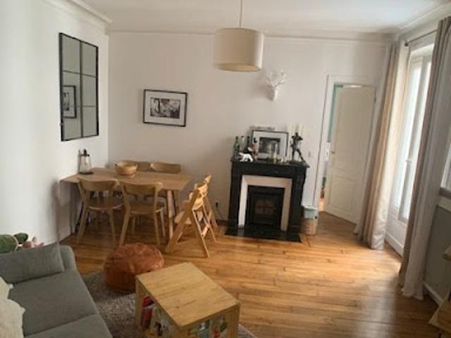 Location Appartement 3 pièces 49.29 m2 Paris 11ème